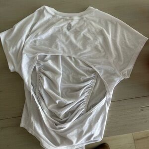 FP Movement Boardwalk Babe Tee White